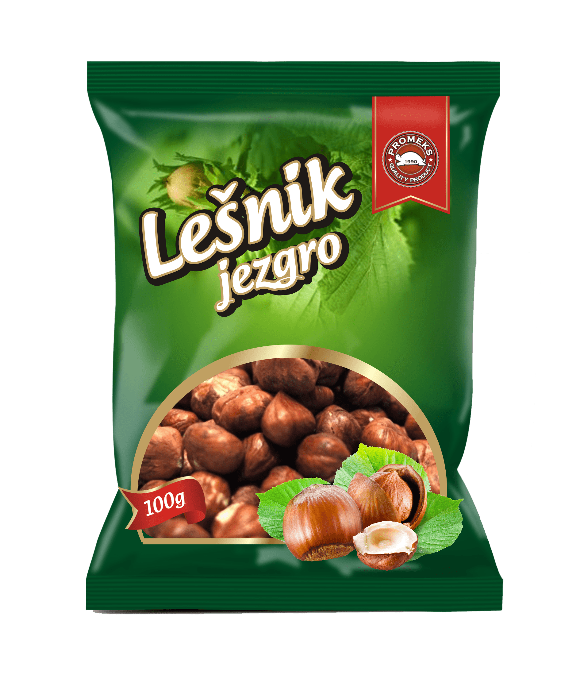 Hazelnuts