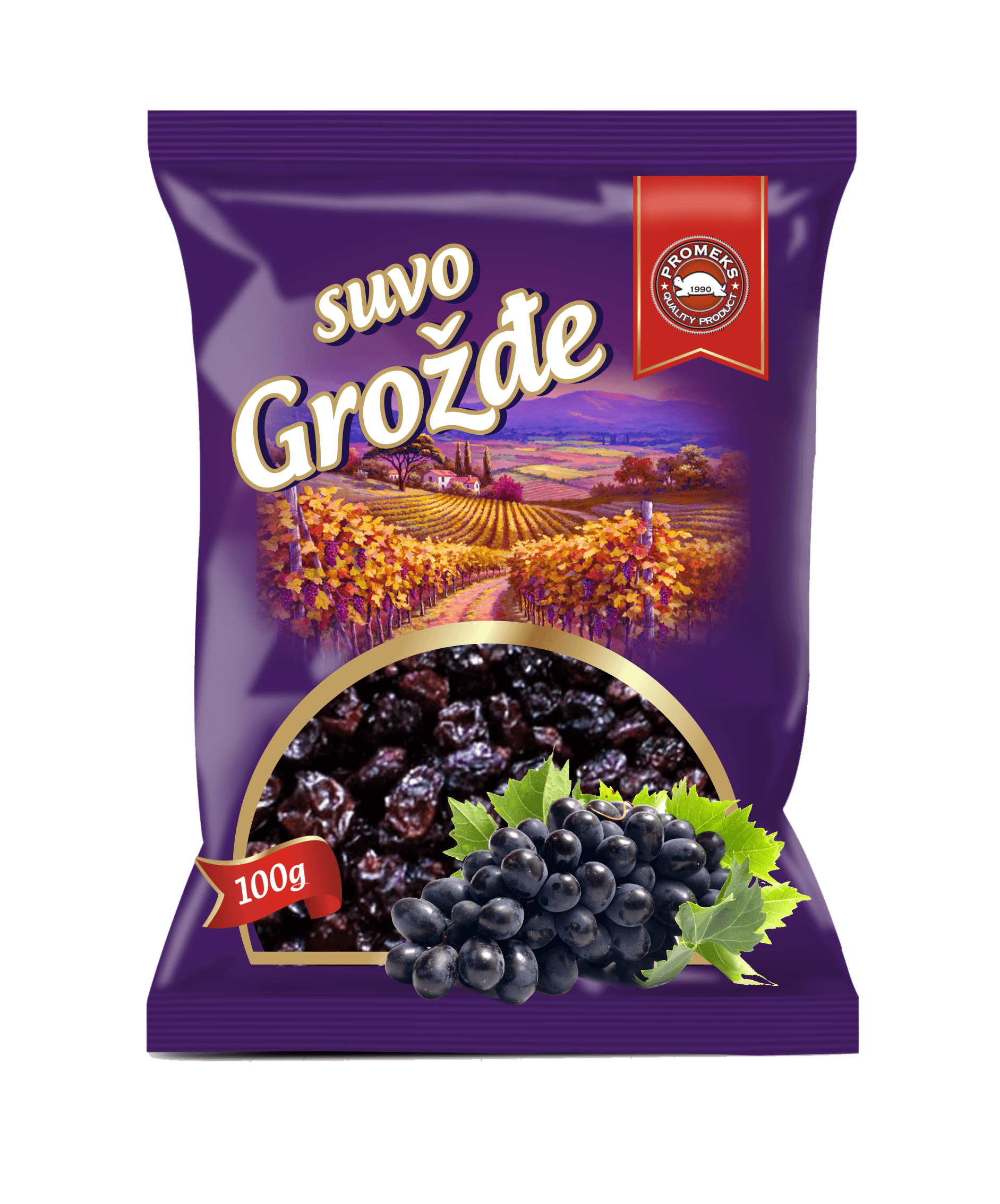 Dried Grapes